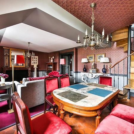Parc Royal Appartements Paříž Exteriér fotografie