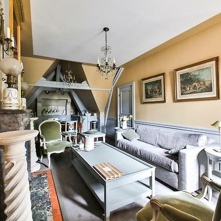 Parc Royal Appartements Paříž Exteriér fotografie
