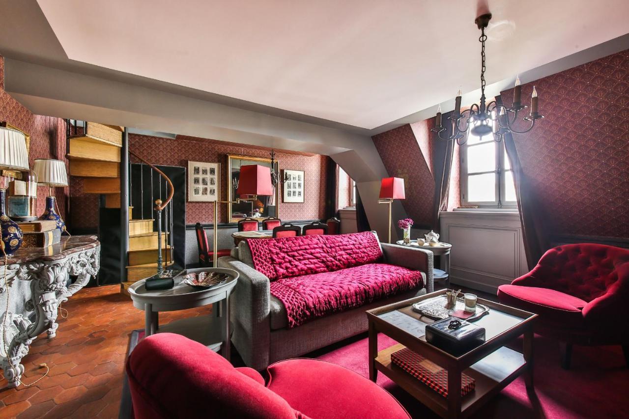 Parc Royal Appartements Paříž Exteriér fotografie