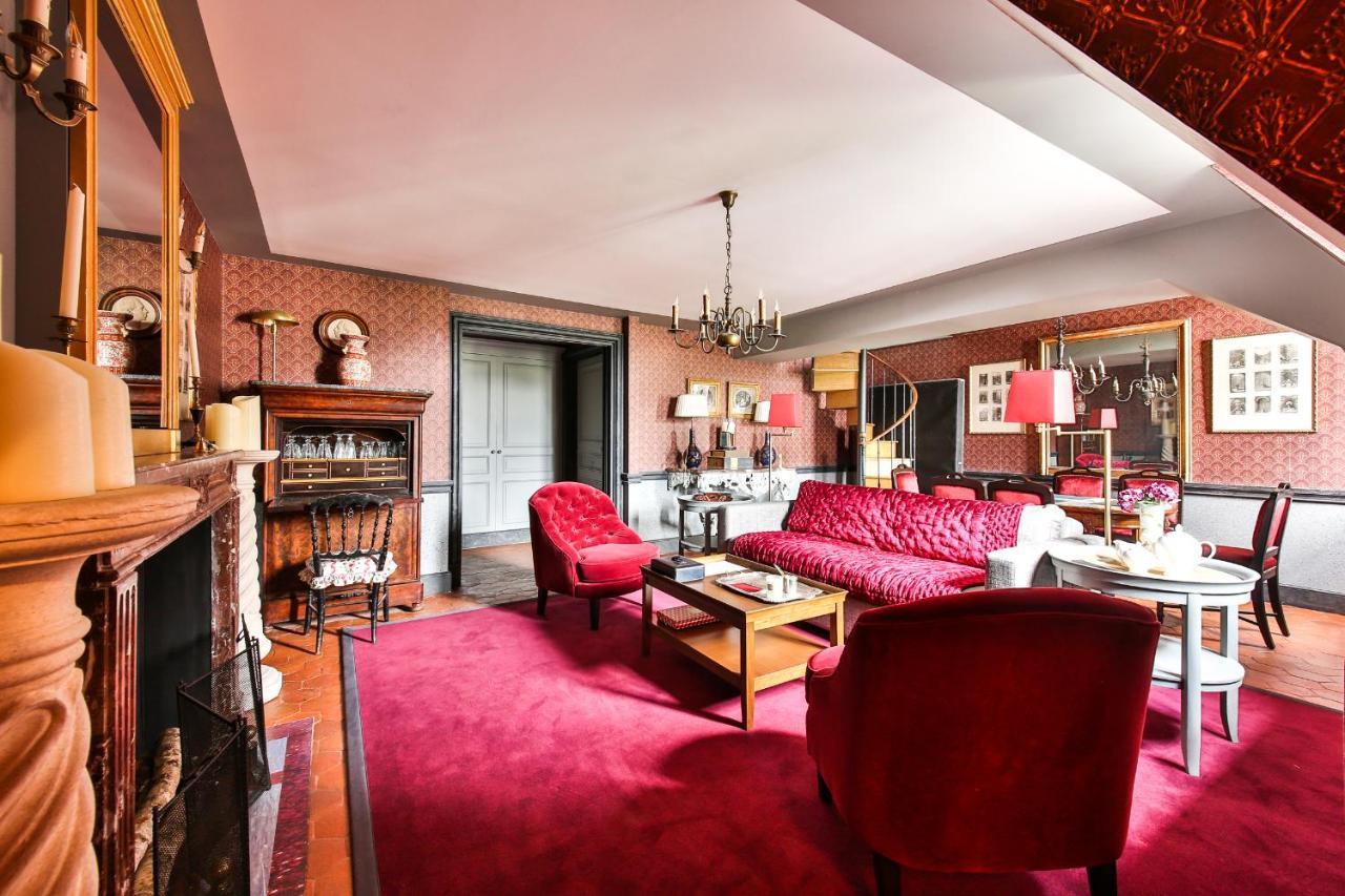 Parc Royal Appartements Paříž Exteriér fotografie