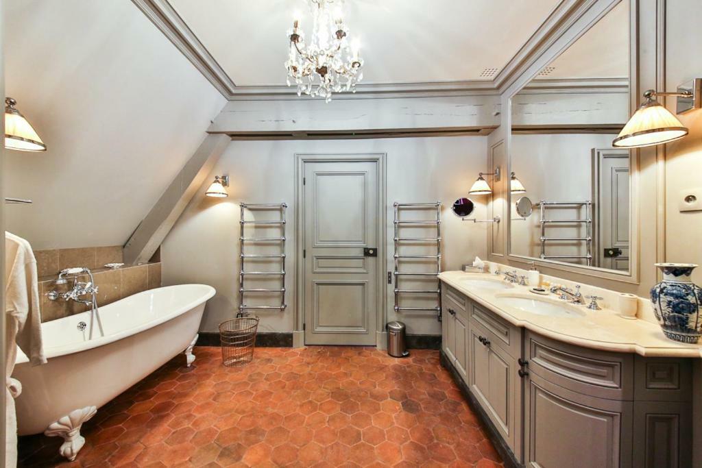Parc Royal Appartements Paříž Exteriér fotografie