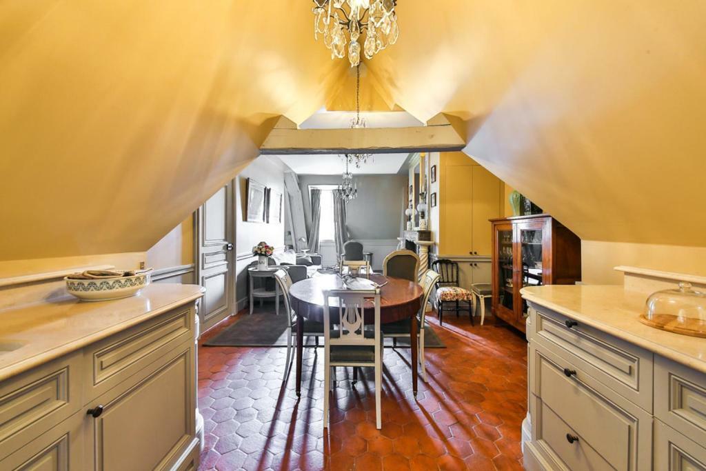 Parc Royal Appartements Paříž Exteriér fotografie