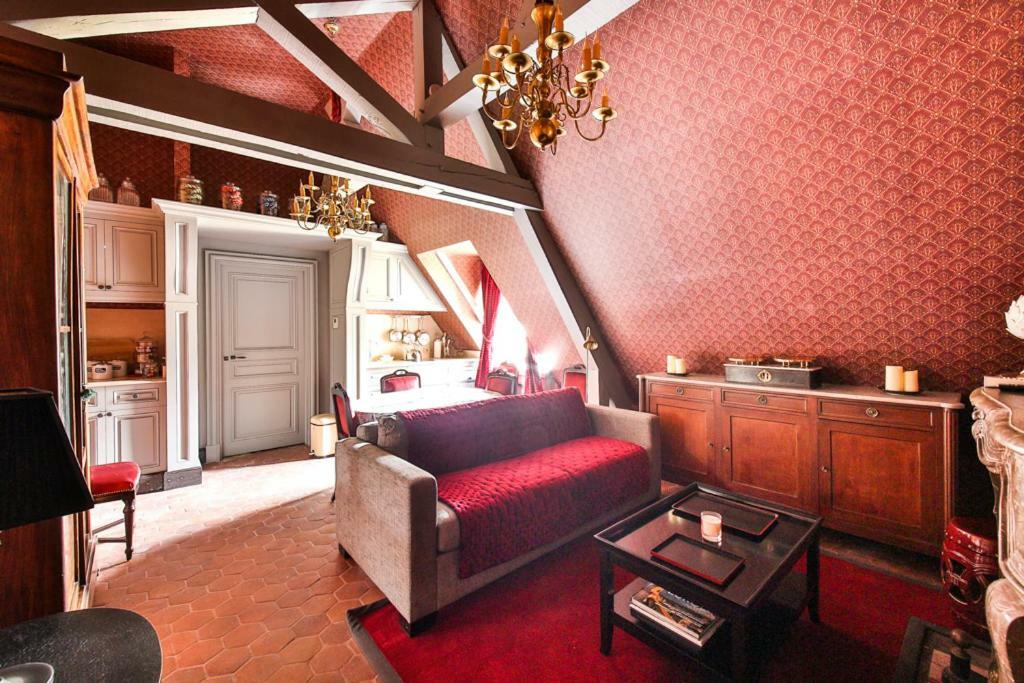 Parc Royal Appartements Paříž Exteriér fotografie