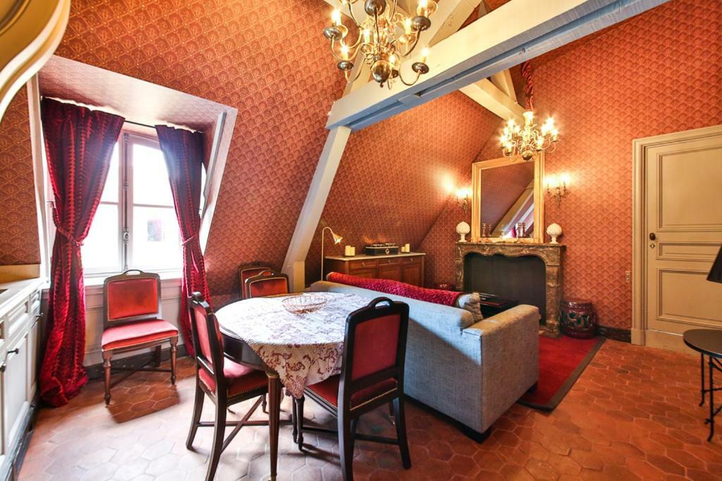 Parc Royal Appartements Paříž Exteriér fotografie