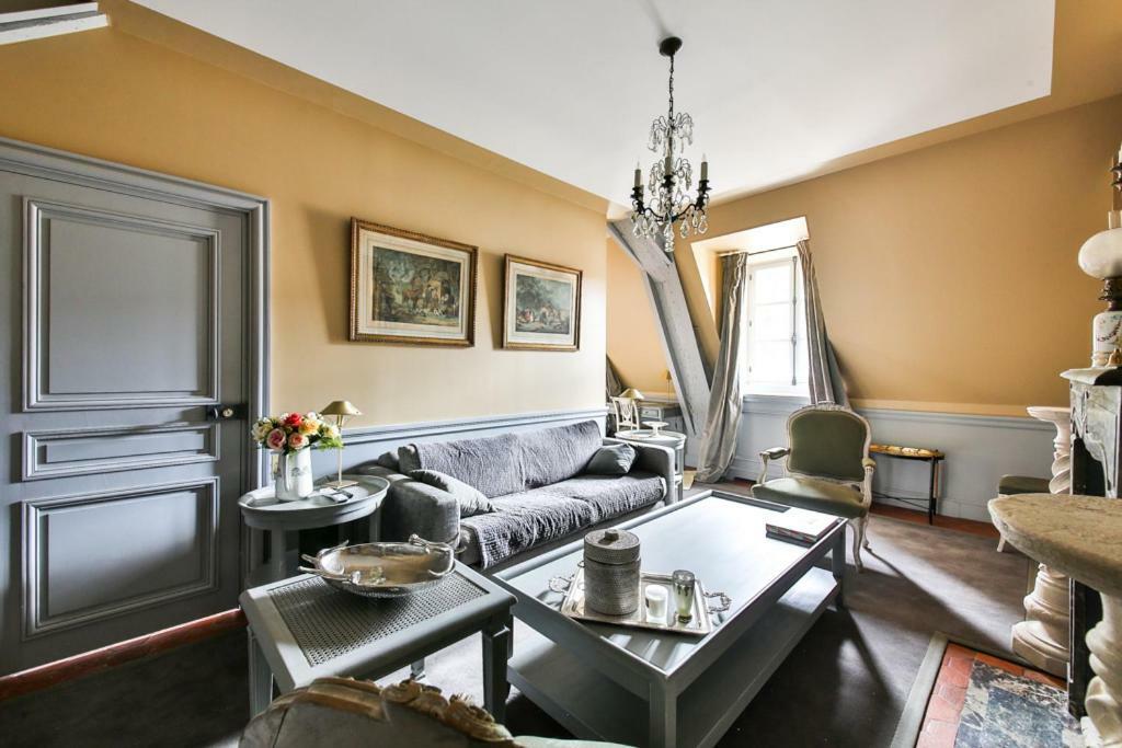 Parc Royal Appartements Paříž Exteriér fotografie