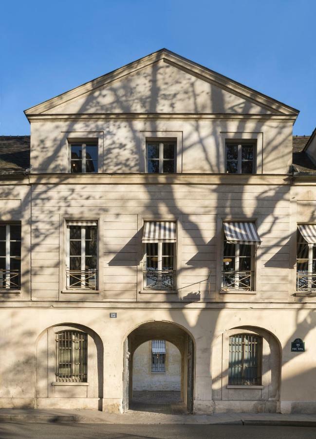 Parc Royal Appartements Paříž Exteriér fotografie