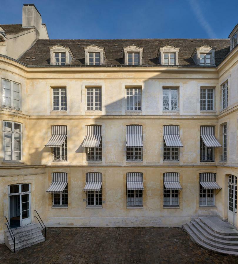 Parc Royal Appartements Paříž Exteriér fotografie