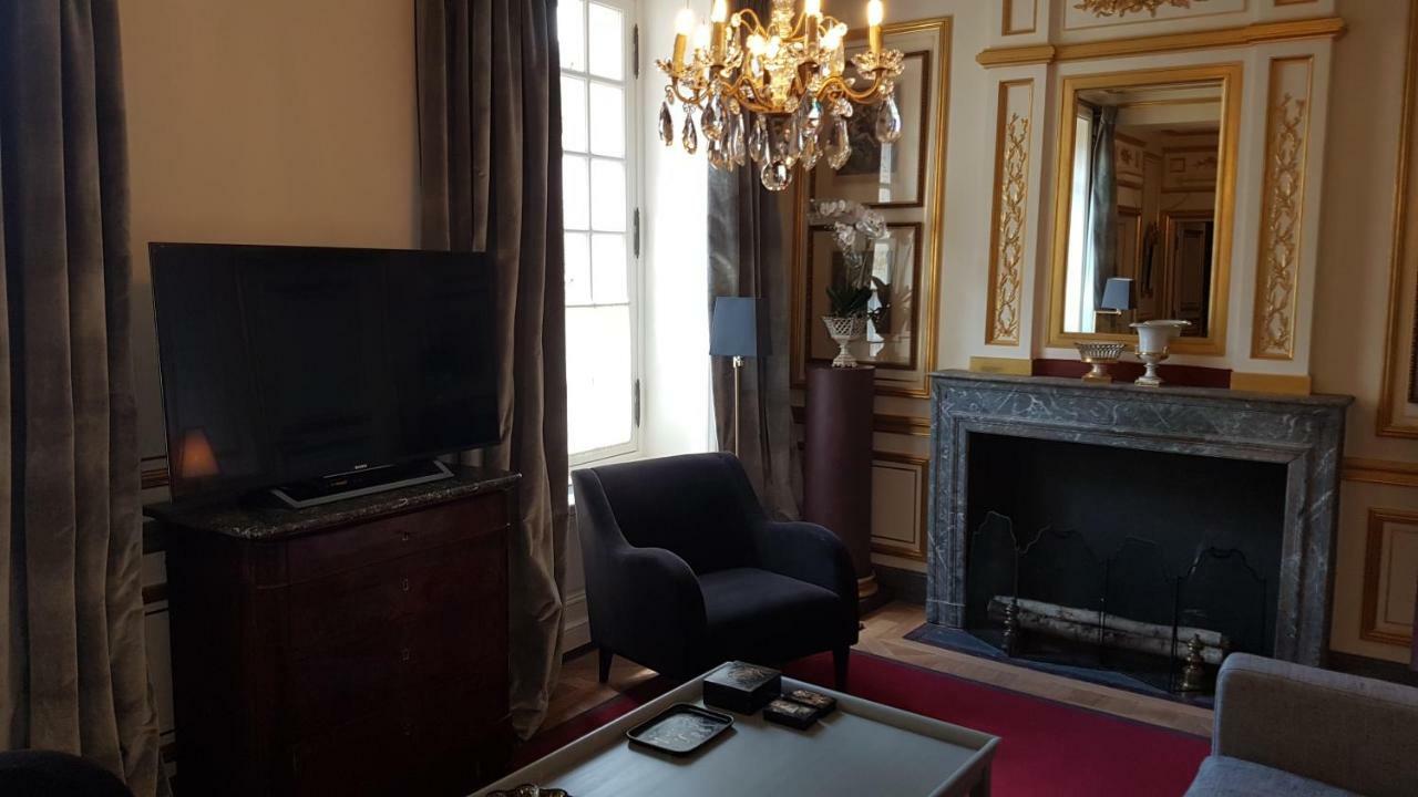 Parc Royal Appartements Paříž Exteriér fotografie