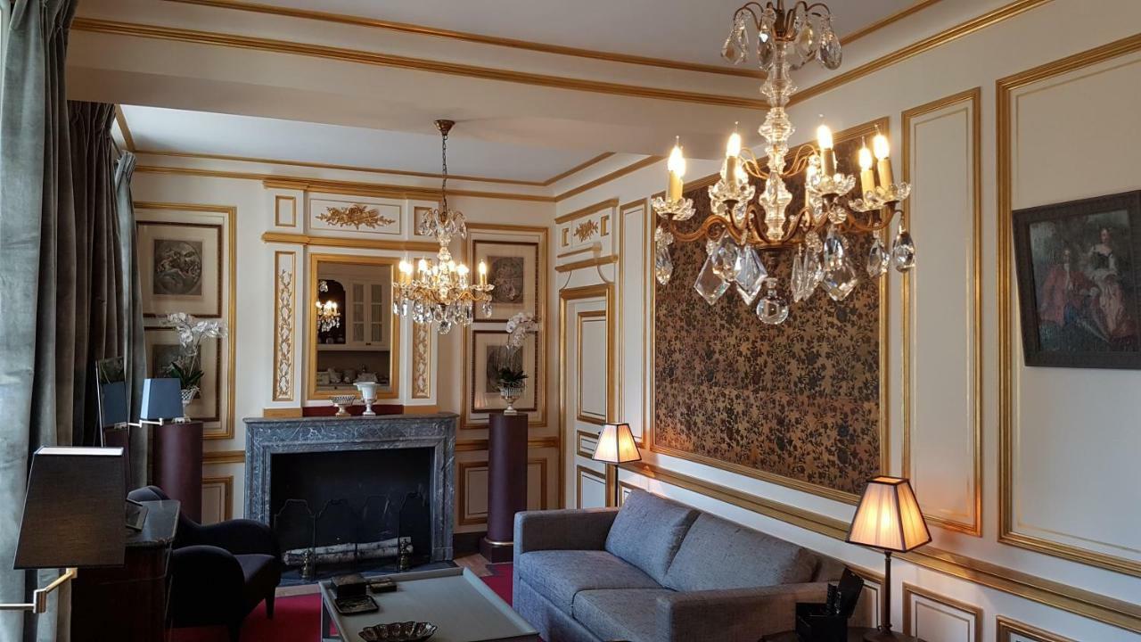 Parc Royal Appartements Paříž Exteriér fotografie