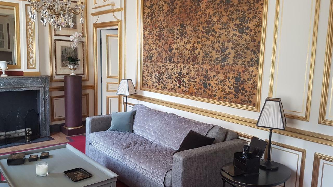 Parc Royal Appartements Paříž Exteriér fotografie