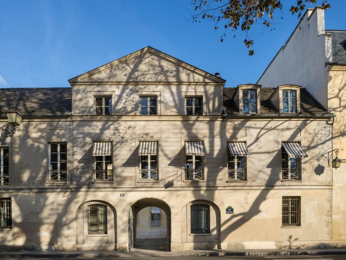Parc Royal Appartements Paříž Exteriér fotografie