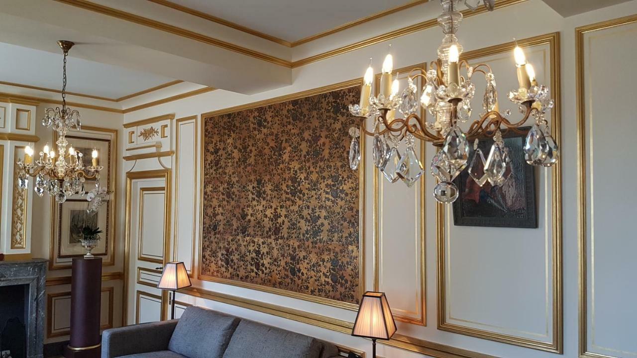 Parc Royal Appartements Paříž Exteriér fotografie