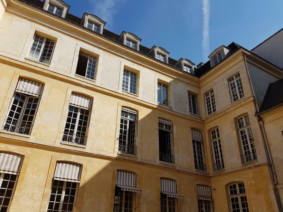 Parc Royal Appartements Paříž Exteriér fotografie