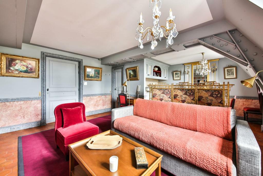 Parc Royal Appartements Paříž Exteriér fotografie