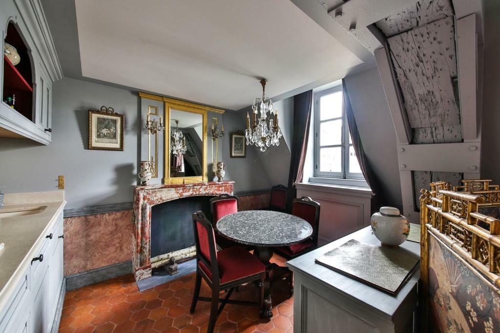 Parc Royal Appartements Paříž Exteriér fotografie