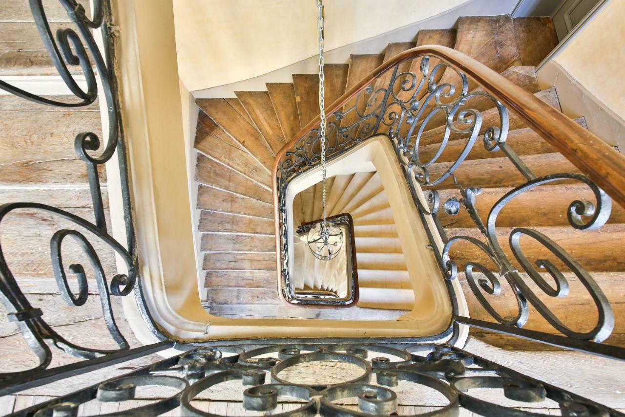 Parc Royal Appartements Paříž Exteriér fotografie