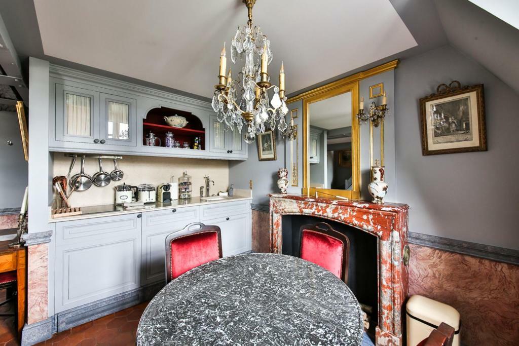 Parc Royal Appartements Paříž Exteriér fotografie
