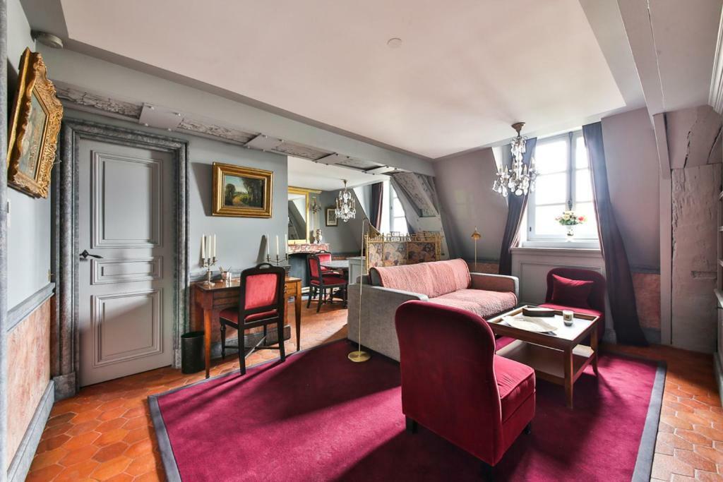 Parc Royal Appartements Paříž Exteriér fotografie