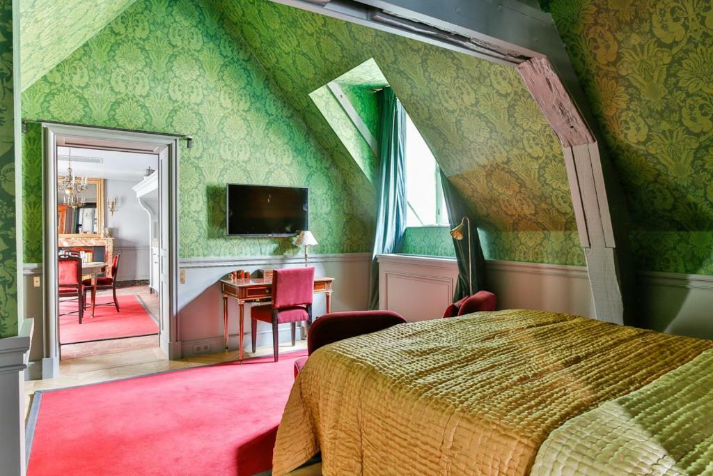 Parc Royal Appartements Paříž Exteriér fotografie