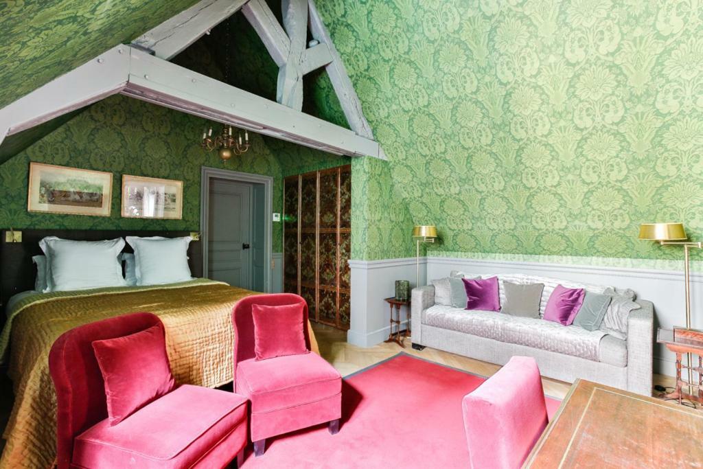 Parc Royal Appartements Paříž Exteriér fotografie