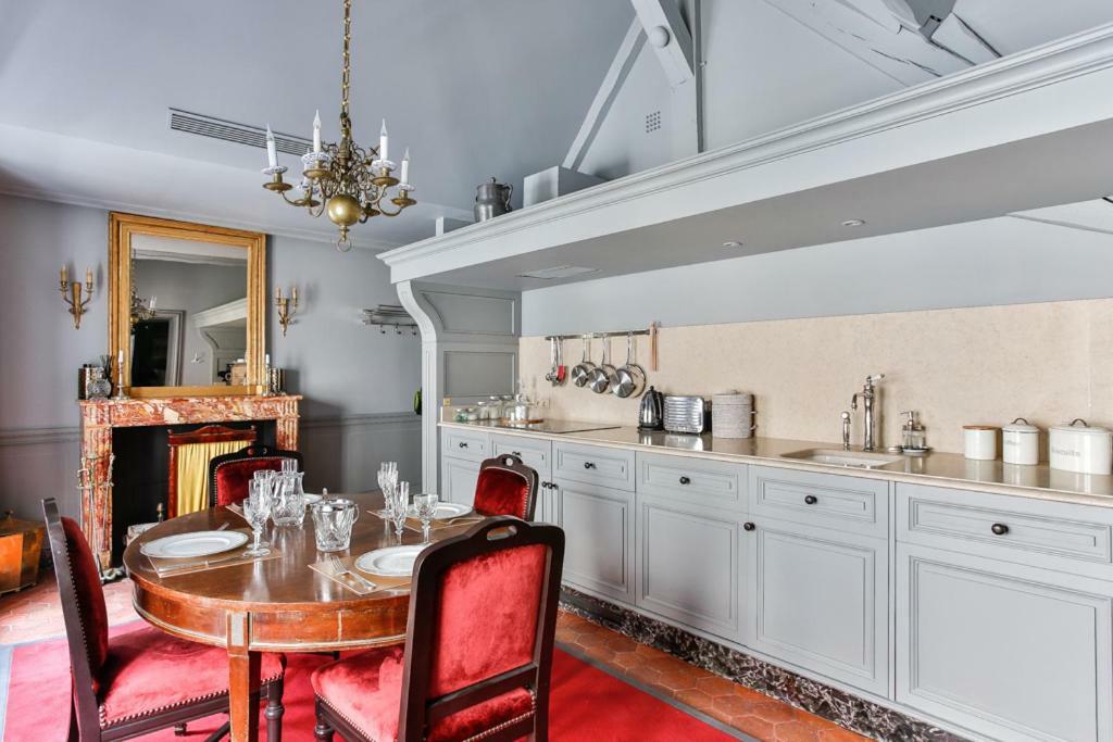 Parc Royal Appartements Paříž Exteriér fotografie