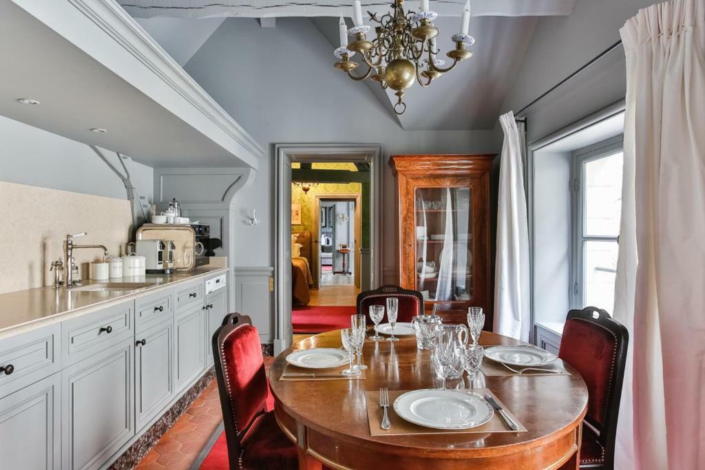 Parc Royal Appartements Paříž Exteriér fotografie