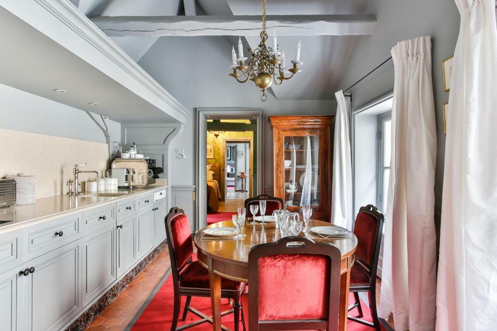 Parc Royal Appartements Paříž Exteriér fotografie