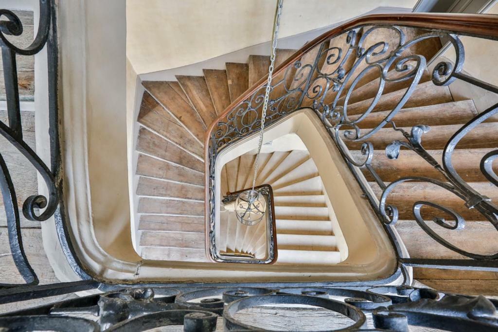 Parc Royal Appartements Paříž Exteriér fotografie