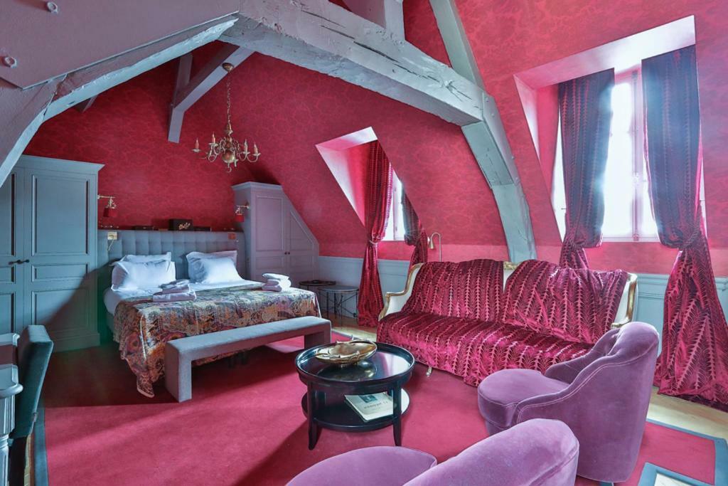 Parc Royal Appartements Paříž Exteriér fotografie