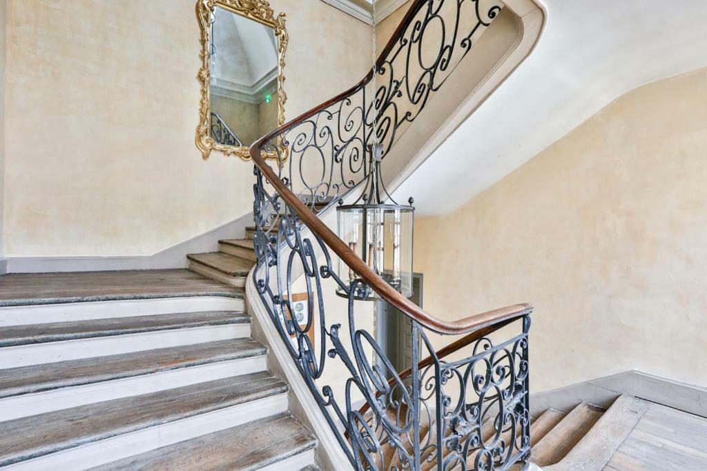 Parc Royal Appartements Paříž Exteriér fotografie
