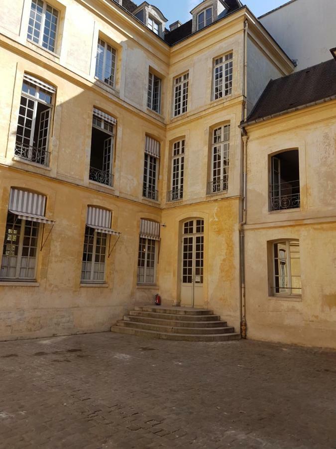 Parc Royal Appartements Paříž Exteriér fotografie